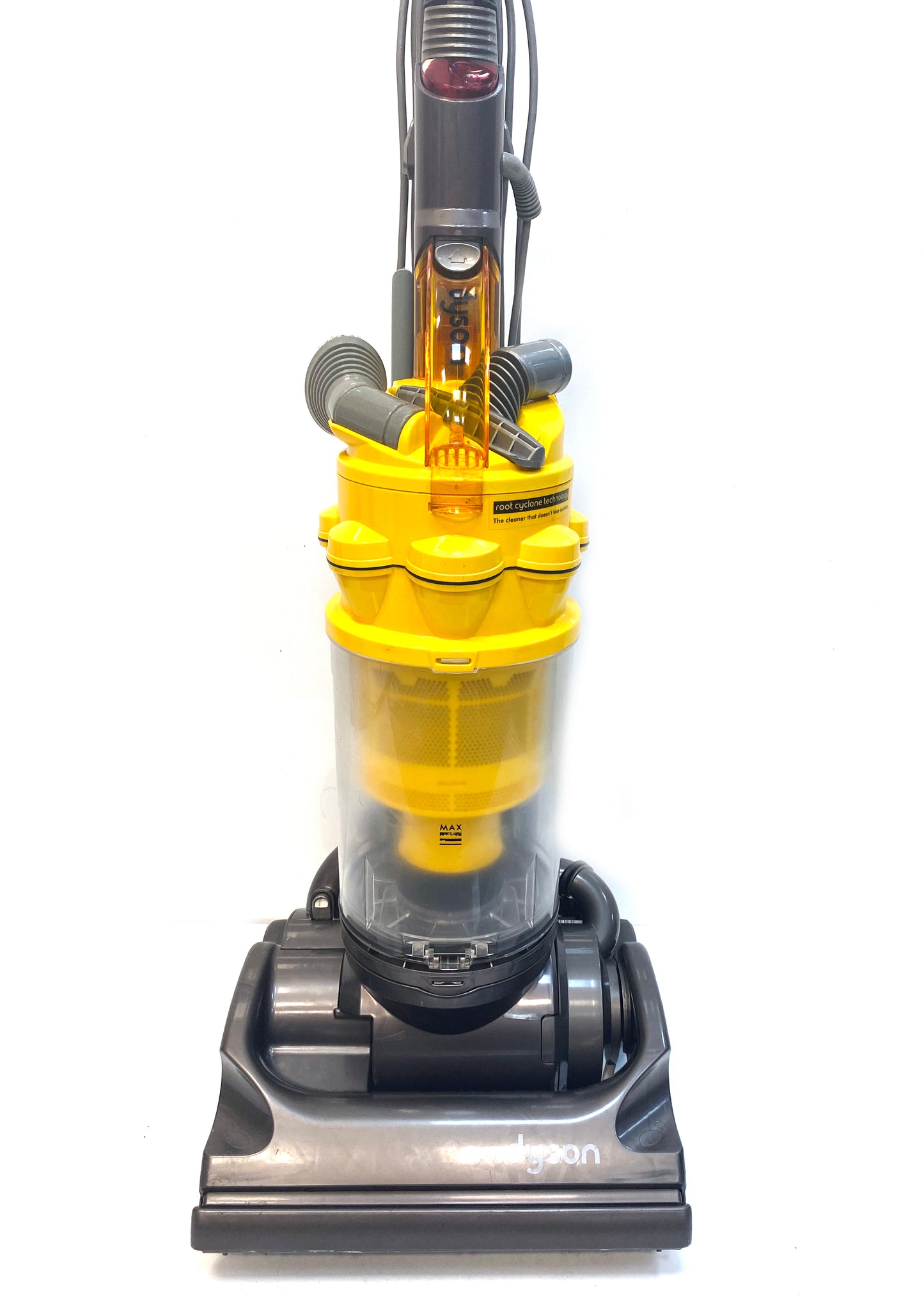 DC14 Origin Upright Vacuum Cleaner - Serviced and cleaned