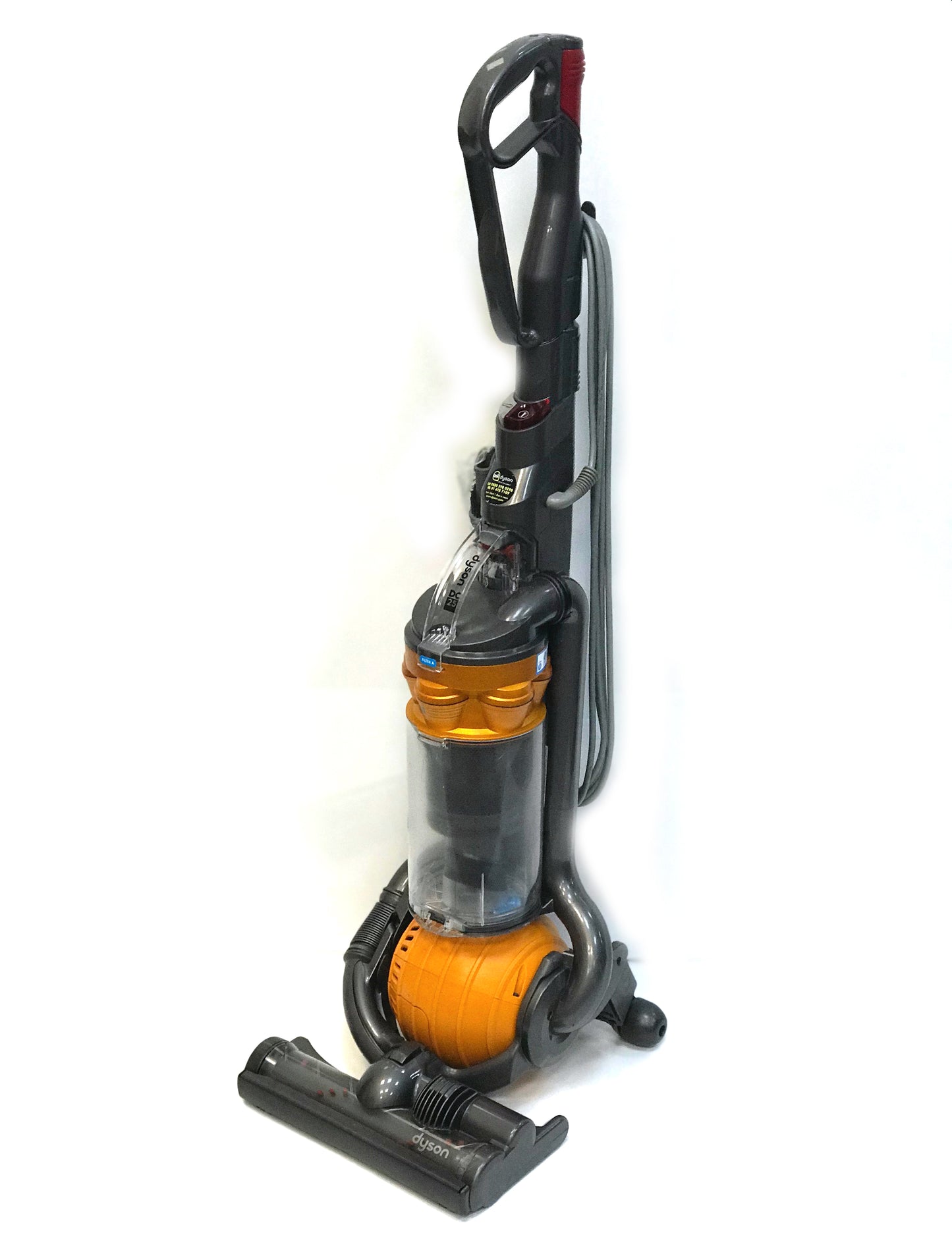 Dyson DC25 Multi Floor Upright Vacuum Cleaner - Serviced and cleaned