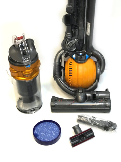 Dyson DC25 Multi Floor Upright Vacuum Cleaner - Serviced and cleaned