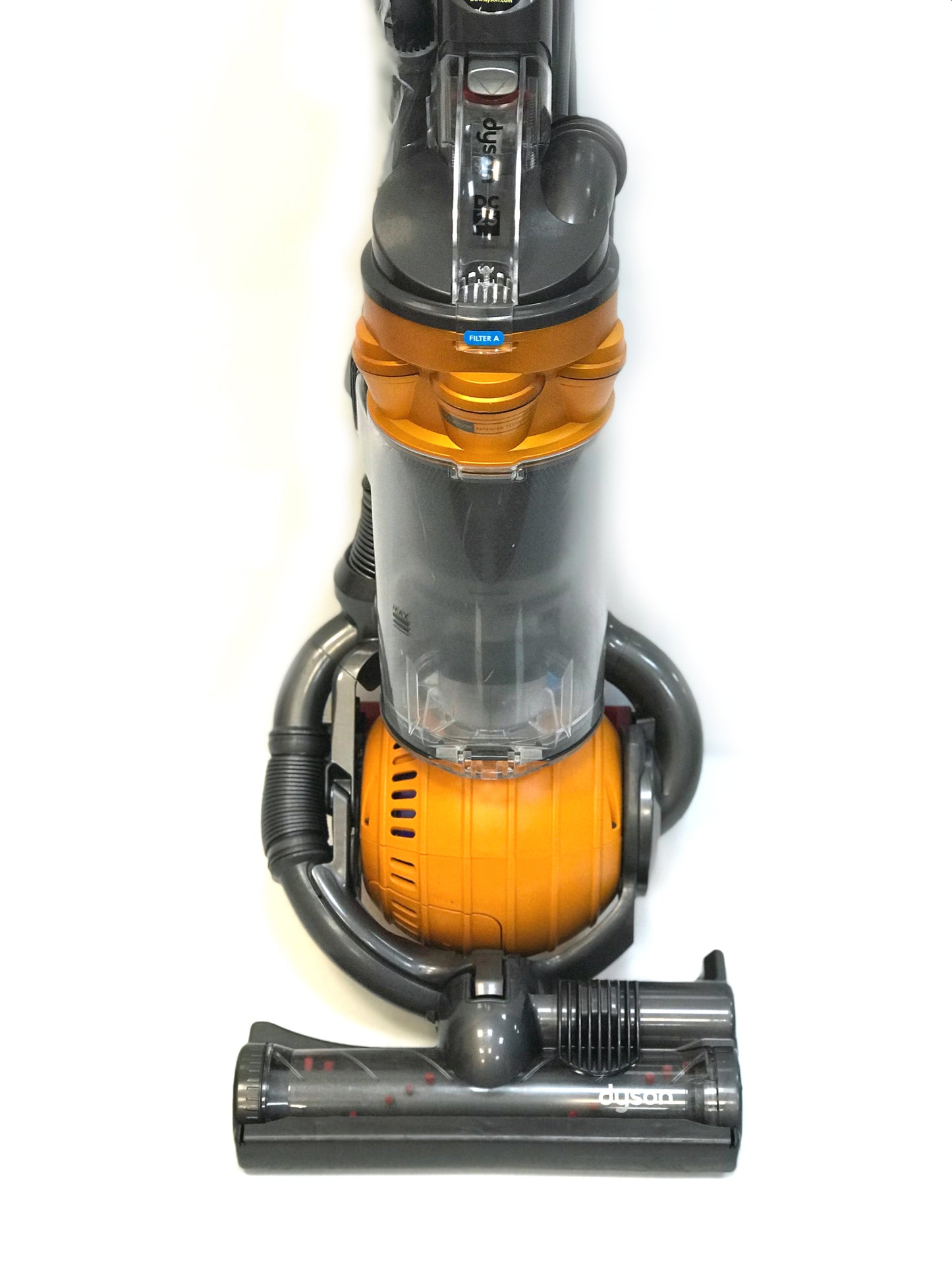 Dyson DC25 Multi Floor Upright Vacuum Cleaner - Serviced and cleaned