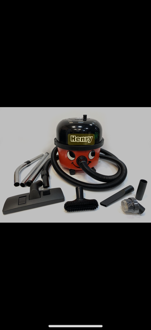 Henry Numatic Vacuum