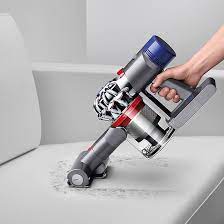 Dyson V8 Cordless Handheld Hoover Vacuum Cleaner - Serviced & Cleaned