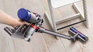 Dyson V8 Cordless Handheld Hoover Vacuum Cleaner - Serviced & Cleaned